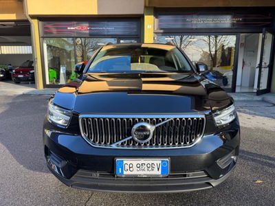 volvo xc40 t2 geartronic momentum