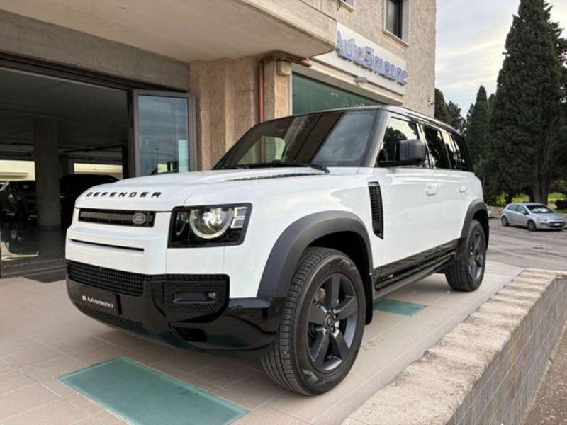 Land Rover Defender 110 3.0d i6 mhev X-Dynamic SE awd 200cv auto