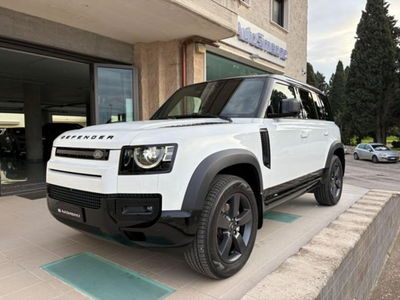 Land Rover Defender 110 3.0d i6 mhev X-Dynamic SE awd 200cv auto usata