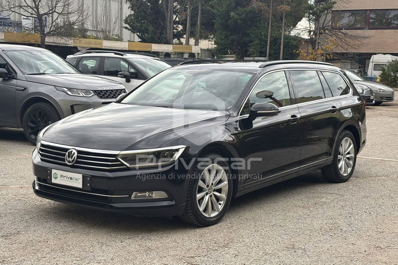 Volkswagen Passat Variant 2.0 TDI DSG Business BlueMotion Tech