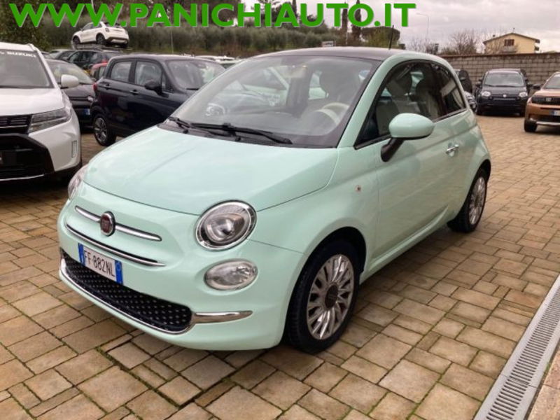 Fiat 500 1.2 EasyPower Lounge