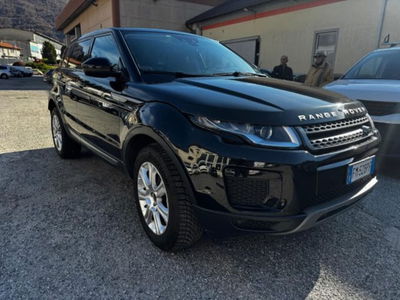 Land Rover Range Rover Evoque 2.0 TD4 150 CV 5p. Pure