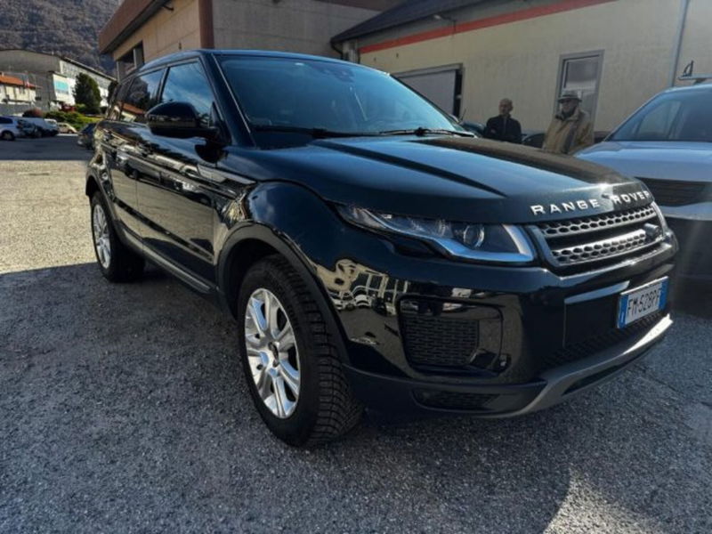 Land Rover Range Rover Evoque 2.0 TD4 150 CV 5p. Pure
