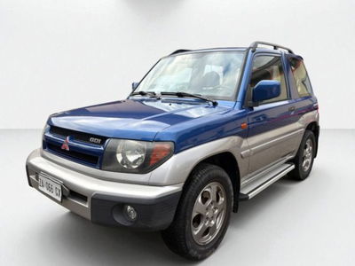 Mitsubishi Pajero 1.8 16V GDI 3 porte
