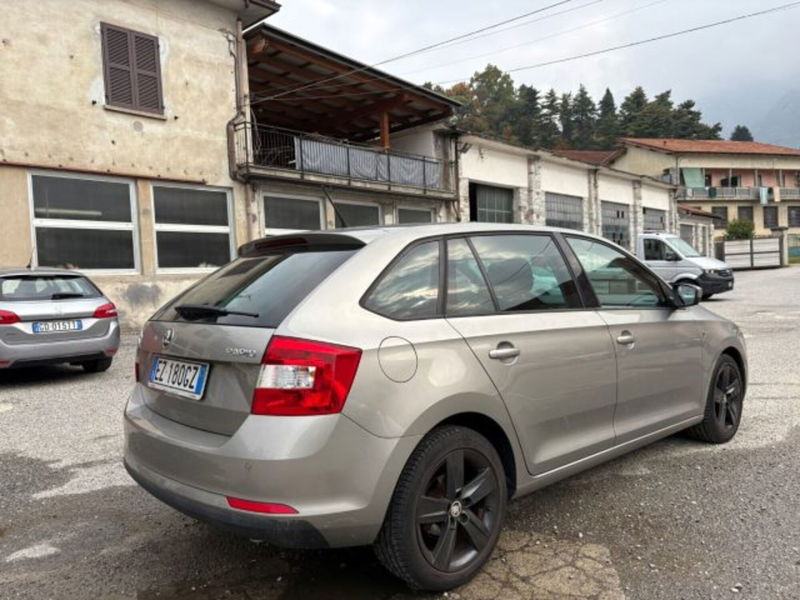 Skoda Rapid Spaceback TSI 105CV Ambition