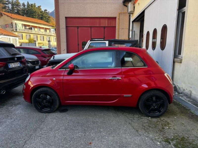 Fiat 500 1.3 Multijet 16V 75 CV Lounge