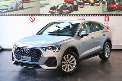 Audi Q3 Sportback 40 TDI quattro S tronic Business Plus usata