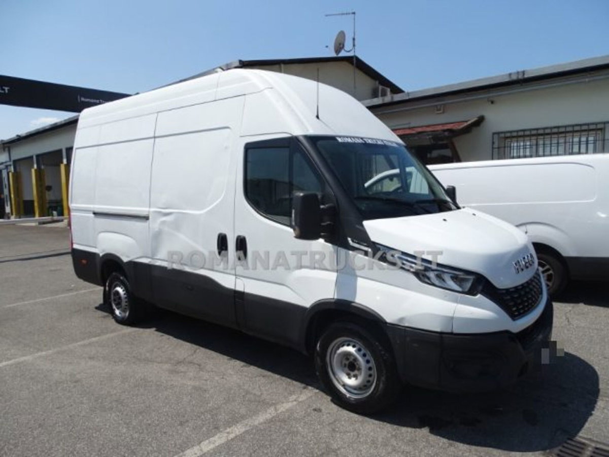 Iveco Daily Furgone 35 S14 A8 V H3 4100 LD