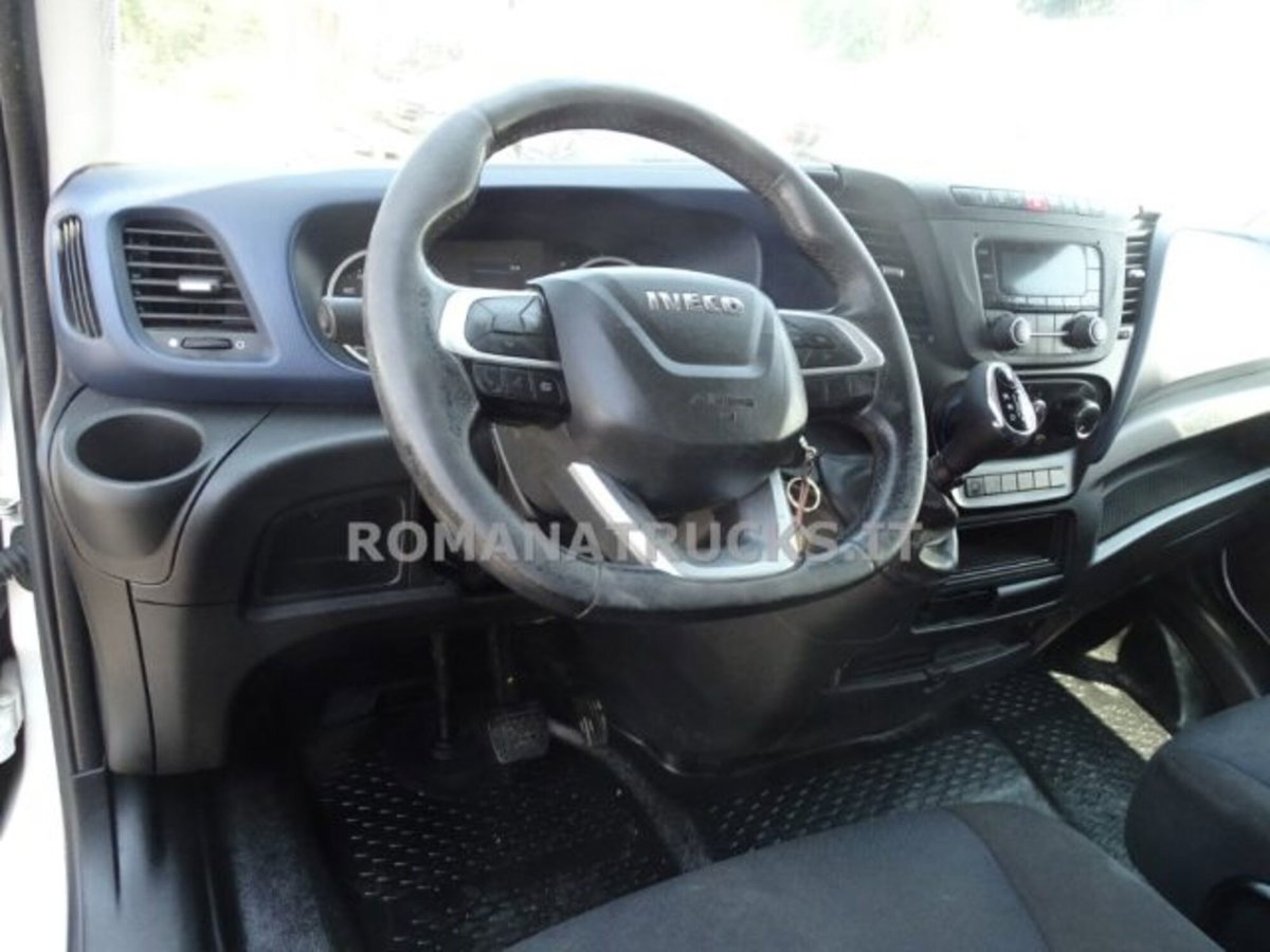 Iveco Daily Furgone 35 S14 A8 V H3 4100 LD (12)