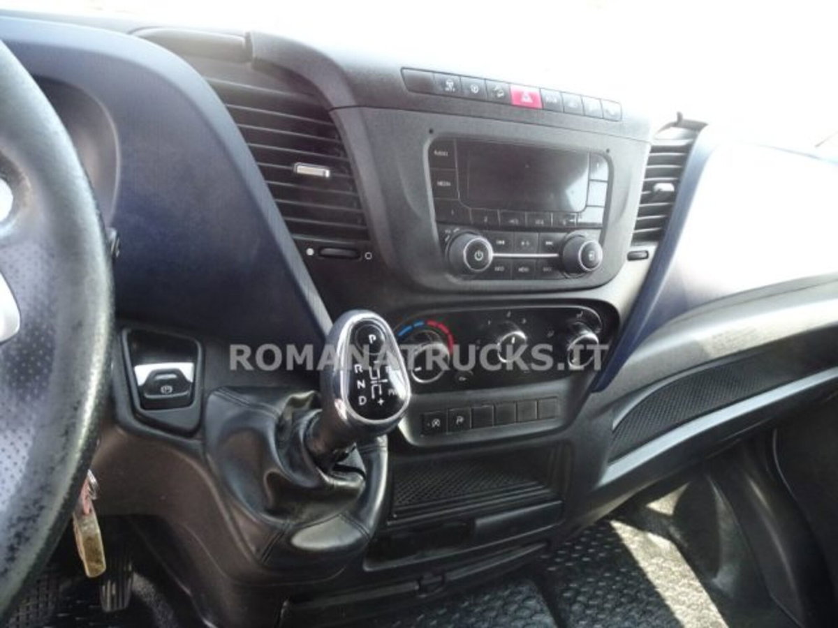 Iveco Daily Furgone 35 S14 A8 V H3 4100 LD (13)