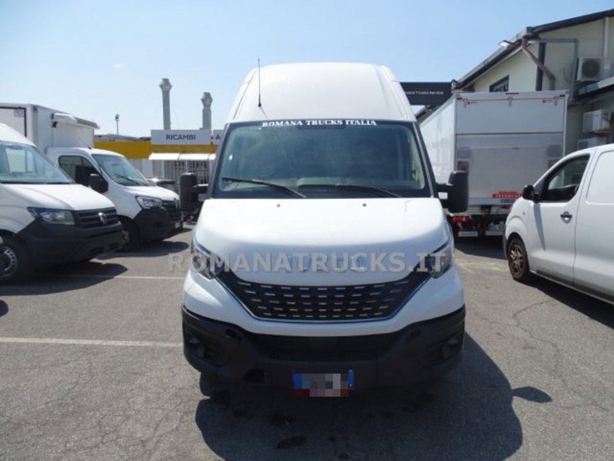 Iveco Daily Furgone 35 S14 A8 V H3 4100 LD (2)