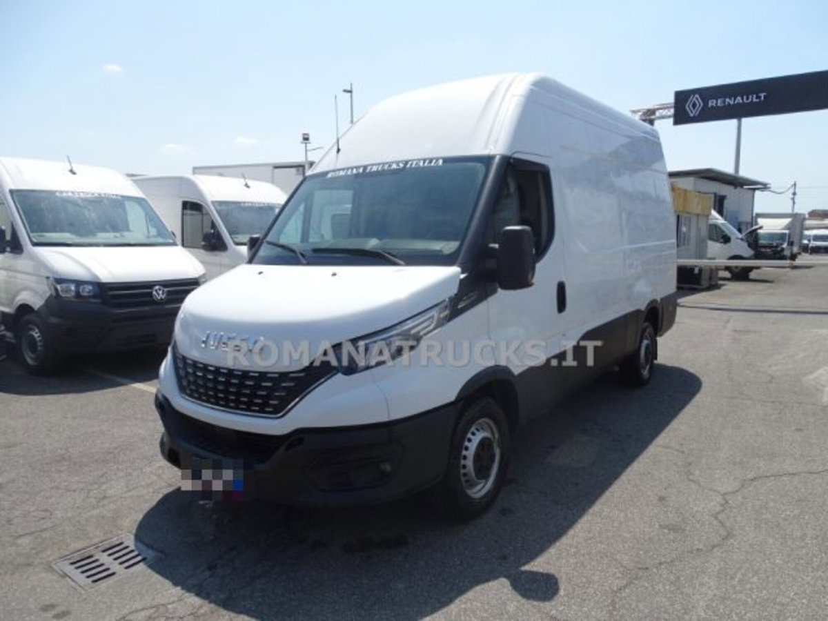 Iveco Daily Furgone 35 S14 A8 V H3 4100 LD (3)