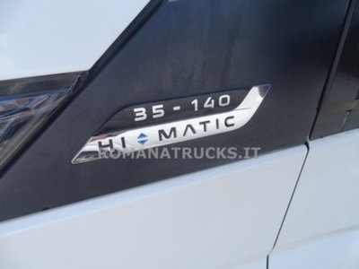 Iveco Daily Furgone 35 S14 A8 V H3 4100 LD (4)