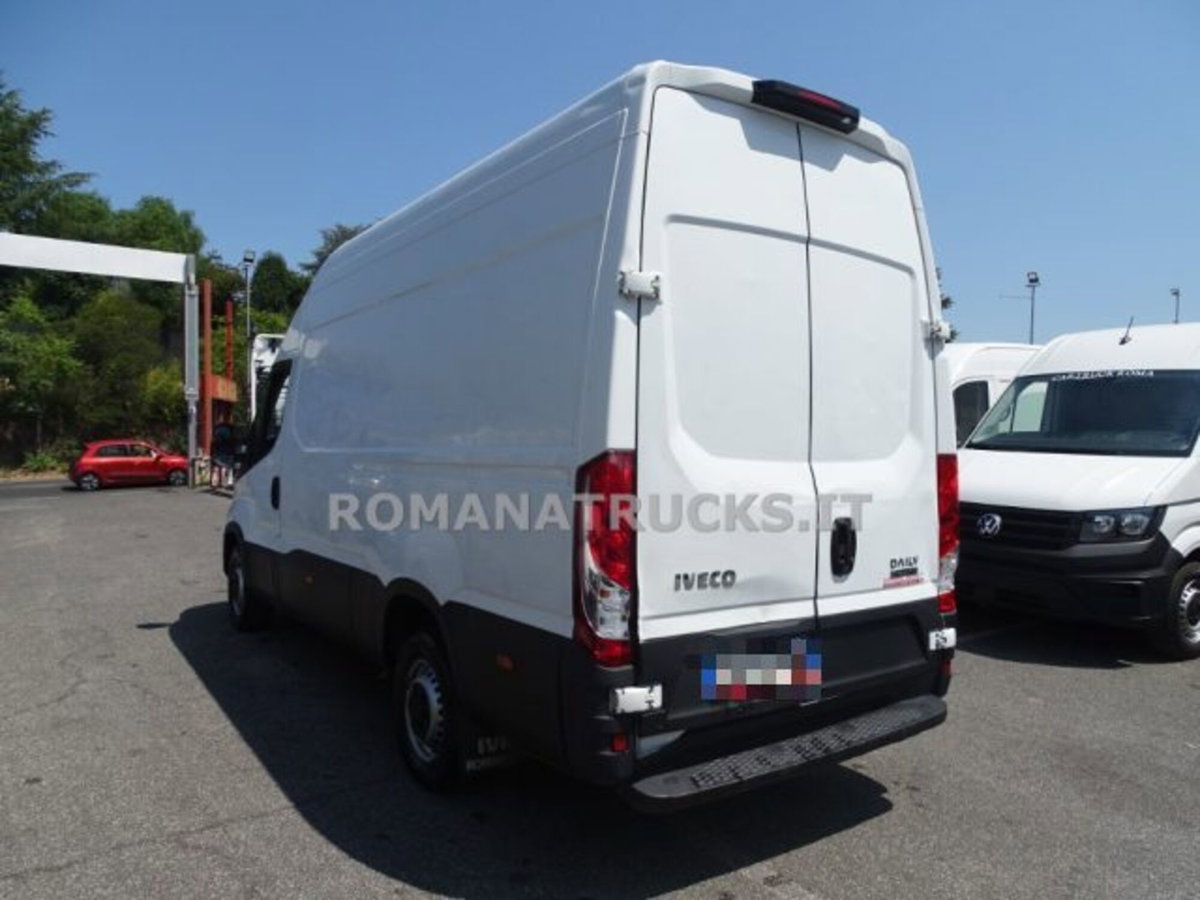 Iveco Daily Furgone 35 S14 A8 V H3 4100 LD (5)