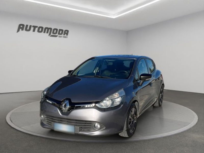 Renault Clio 1.5 dCi 75CV 5 porte Confort