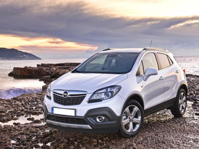 Opel Mokka 1.6 Ecotec 115CV 4x2 Start&Stop usata