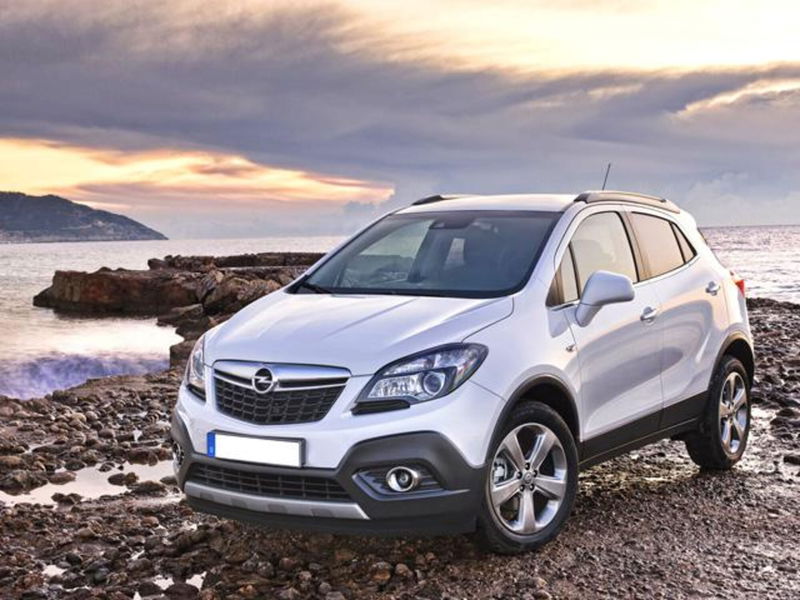 Opel Mokka 1.6 Ecotec 115CV 4x2 Start&Stop