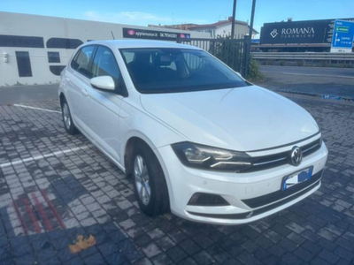 Volkswagen Polo 1.0 EVO 5p. Trendline BlueMotion Technology usata