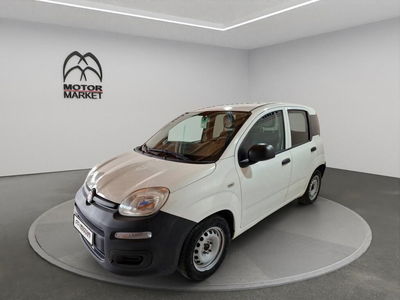 Fiat Panda 1.3 MJT 4x4 Pop Van 2 posti usata