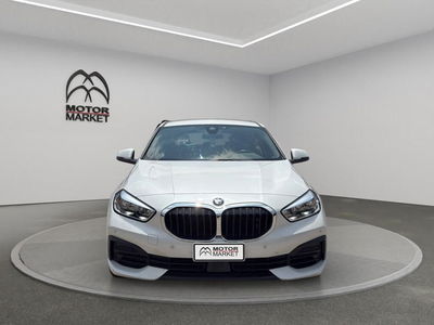 BMW Serie 1 118i 5p. Advantage usata