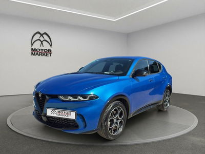 Alfa Romeo Tonale 1.5 hybrid Sprint 130cv tct7 usata