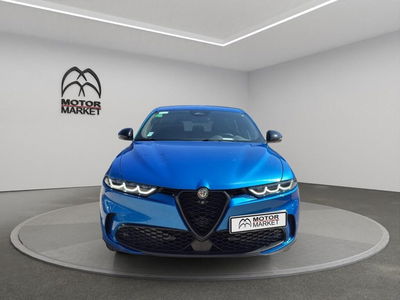 Alfa Romeo Tonale 1.5 hybrid Sprint 130cv tct7 usata