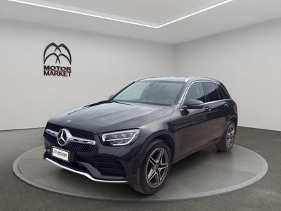 Mercedes-Benz GLC SUV 220 d 4Matic Premium Plus usata