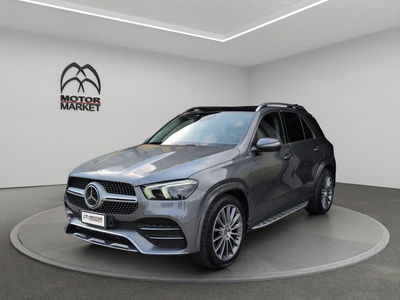 Mercedes-Benz GLE Coupé 350 de 4Matic EQ-Power Coupé Premium Plus usata