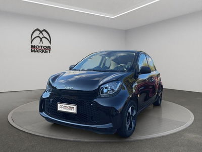 smart forfour forfour EQ Passion usata