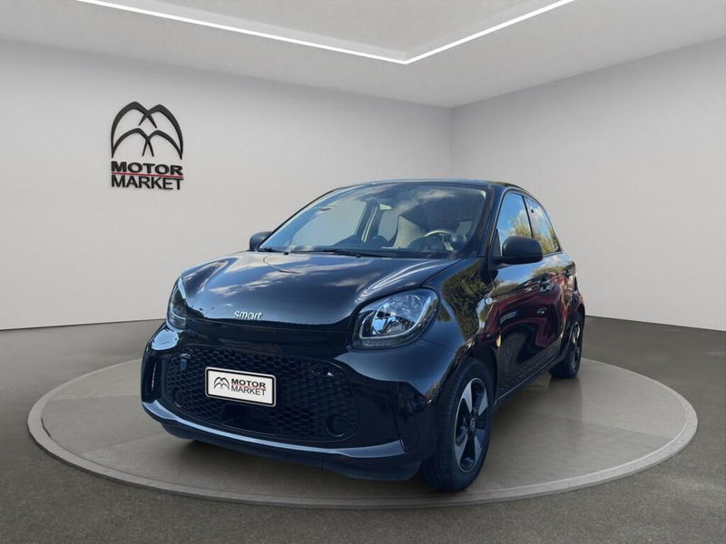 smart forfour forfour EQ Passion