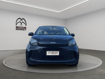 smart forfour forfour EQ Passion usata