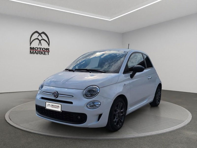 Fiat 500 1.0 Hybrid Connect