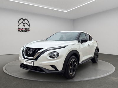 Nissan Juke 1.0 dig-t N-Connecta 114cv usata