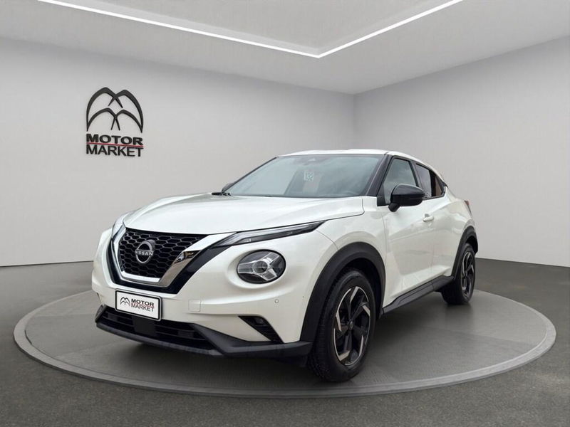 Nissan Juke 1.0 dig-t N-Connecta 114cv