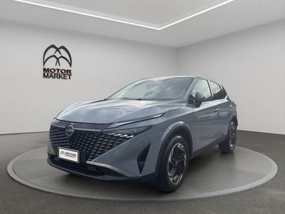 Nissan Qashqai 1.3 mhev N-Connecta 2wd 158cv xtronic usata