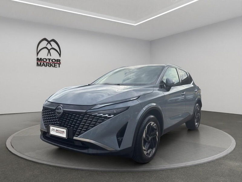 Nissan Qashqai 1.3 mhev N-Connecta 2wd 158cv xtronic