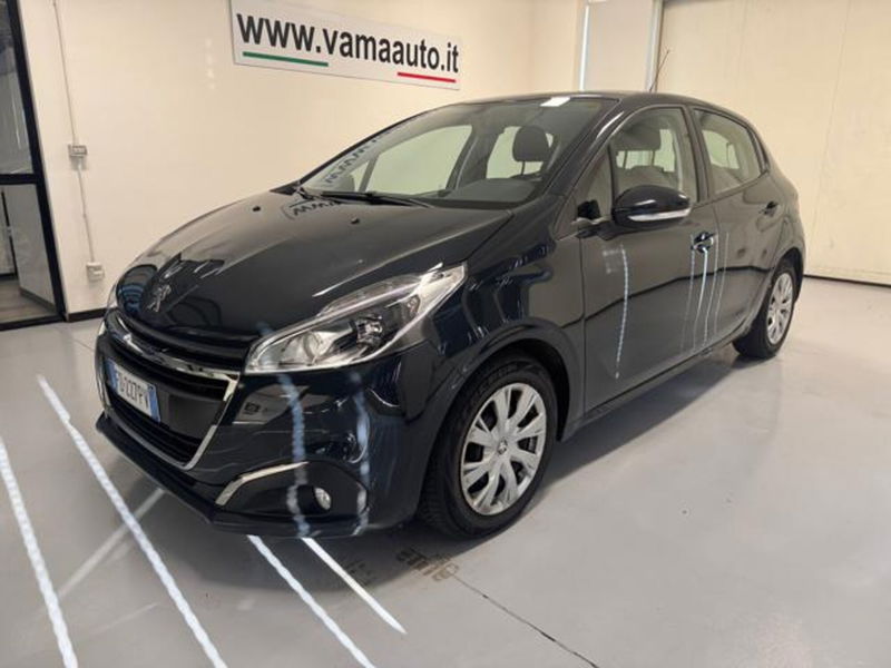 Peugeot 208 75 5 porte Allure
