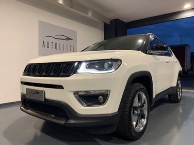 Jeep Compass 2.0 Multijet II 170 CV aut. 4WD Limited usata