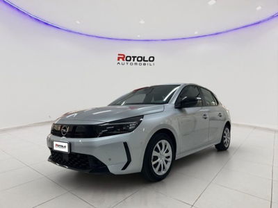 Opel Corsa 1.2 hybrid Ultimate 100cv dct6 usata