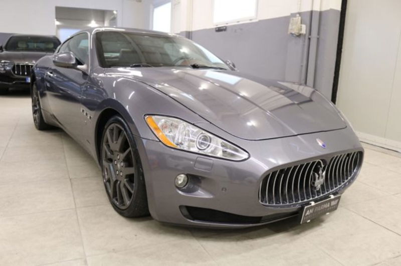 Maserati Granturismo GranTurismo 4.7 V8 automatica S