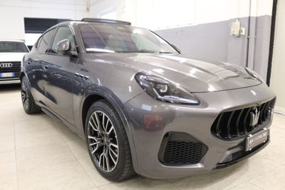 maserati grecale 2.0 mhev modena 330cv auto