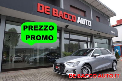 Audi A3 Sportback 30 TDI S tronic Business usata