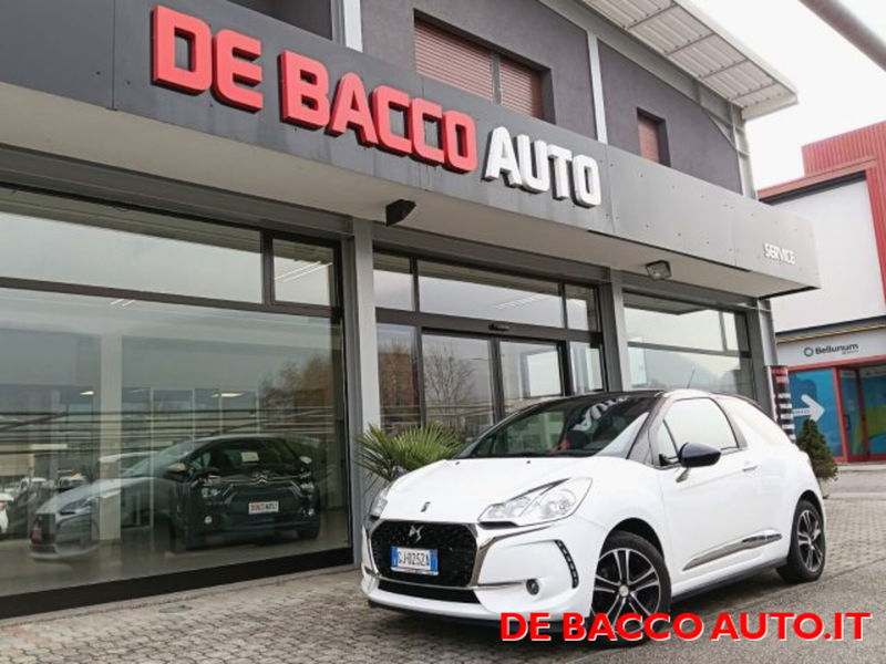 Ds DS 3 Coupé DS 3 1.2 VTi 82 Chic