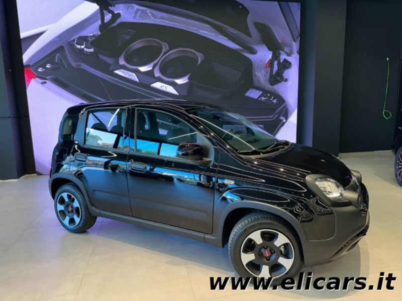 Fiat Panda 1.0 FireFly S&S Hybrid City Cross