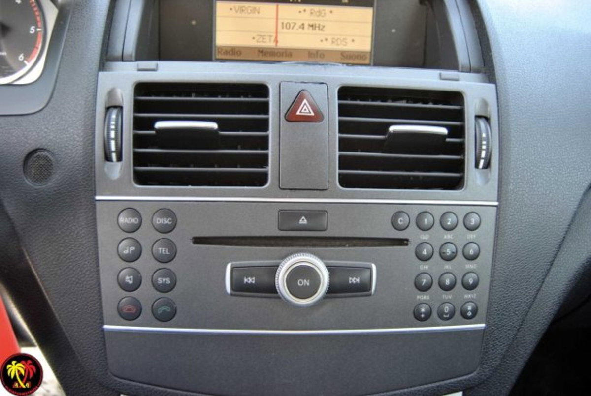 Mercedes-Benz Classe C Station Wagon 200 CDI BlueEFFICIENCY Avantgarde (10)