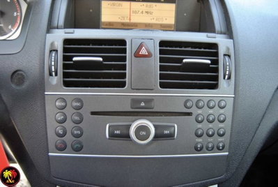 Mercedes-Benz Classe C Station Wagon 200 CDI BlueEFFICIENCY Avantgarde (10)