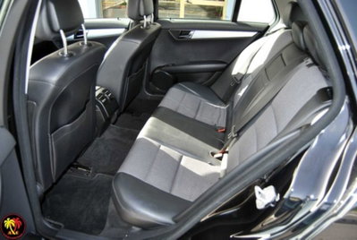 Mercedes-Benz Classe C Station Wagon 200 CDI BlueEFFICIENCY Avantgarde (12)