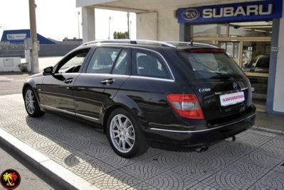 Mercedes-Benz Classe C Station Wagon 200 CDI BlueEFFICIENCY Avantgarde (13)