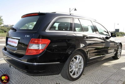 Mercedes-Benz Classe C Station Wagon 200 CDI BlueEFFICIENCY Avantgarde (14)