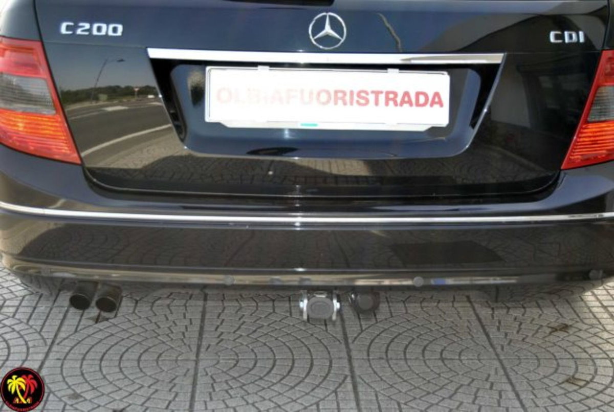Mercedes-Benz Classe C Station Wagon 200 CDI BlueEFFICIENCY Avantgarde (17)